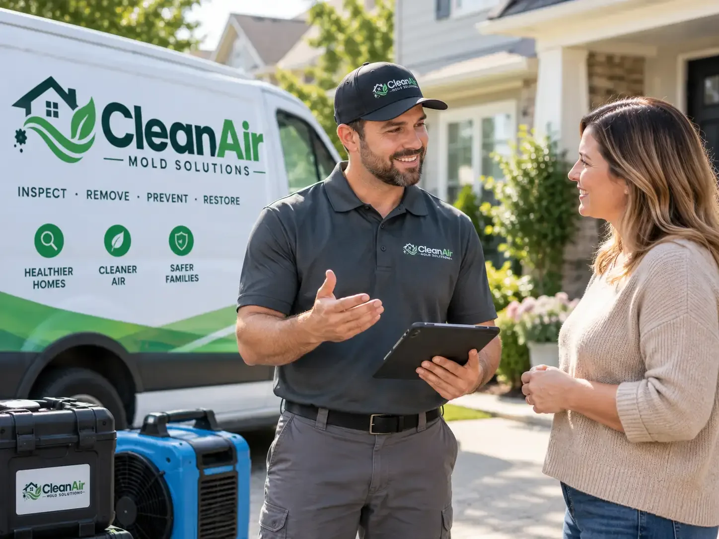Mold Remediation Saint Marys, GA FAQs